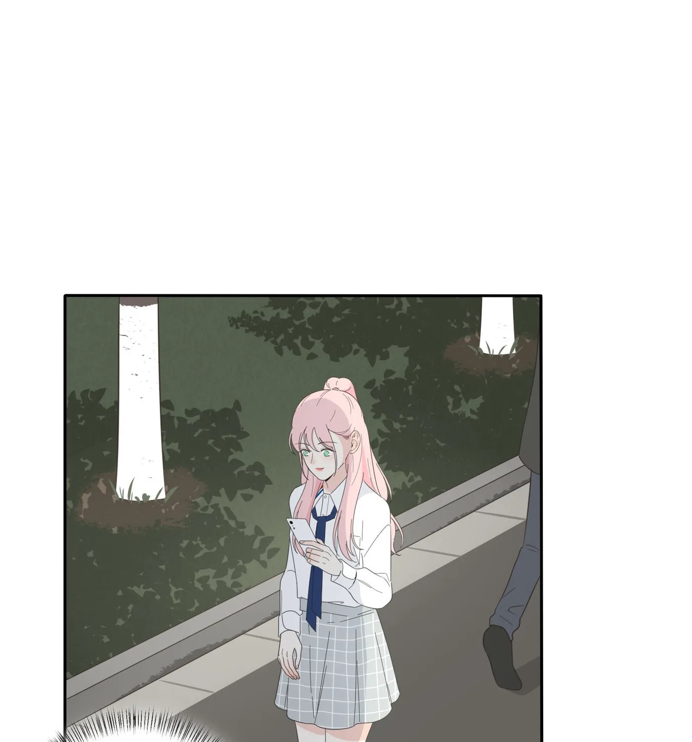 Read Baili Jin Among Mortals chapter 24 image 2 on Lezhin