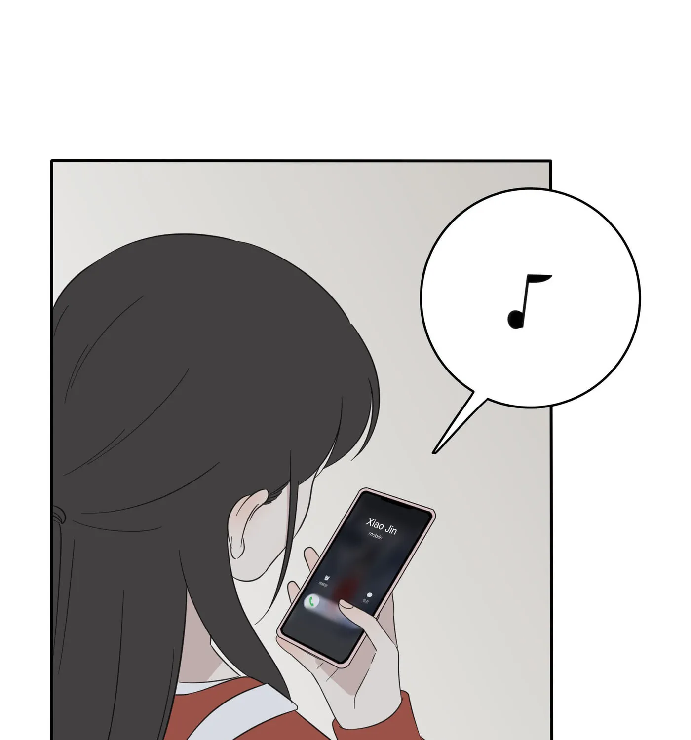 Read Baili Jin Among Mortals chapter 24 image 21 on Lezhin