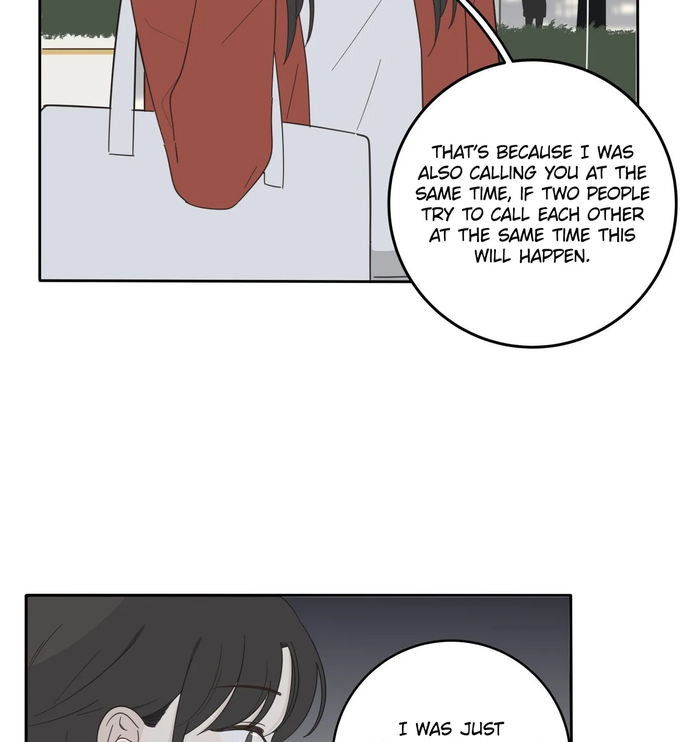 Read Baili Jin Among Mortals chapter 24 image 27 on Lezhin