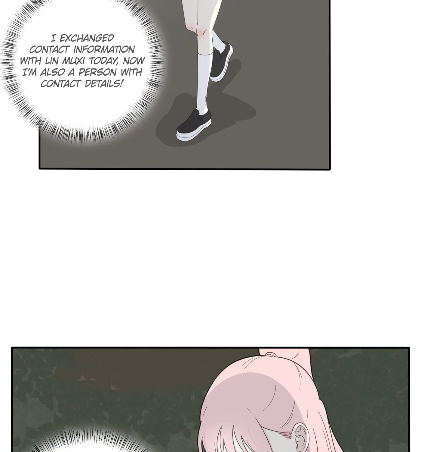Read Baili Jin Among Mortals chapter 24 image 3 on Lezhin