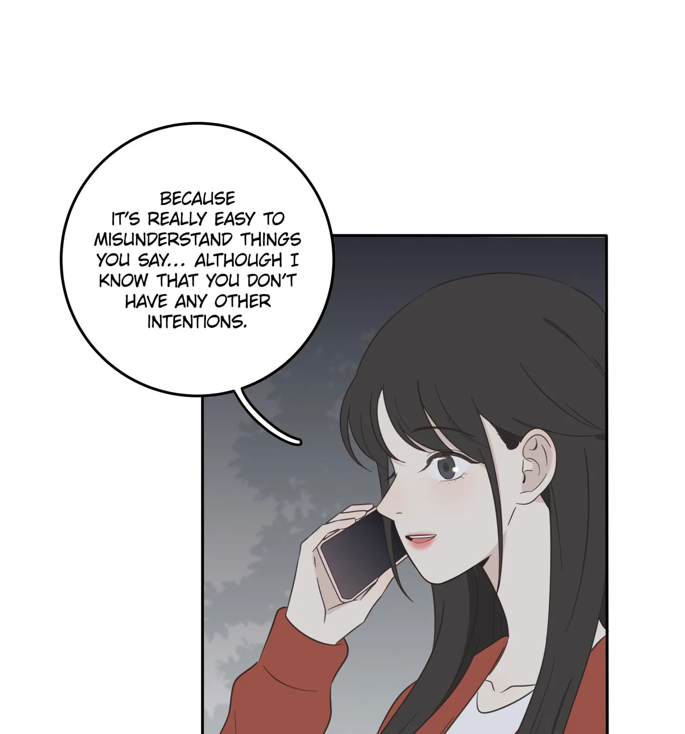 Read Baili Jin Among Mortals chapter 24 image 32 on Lezhin