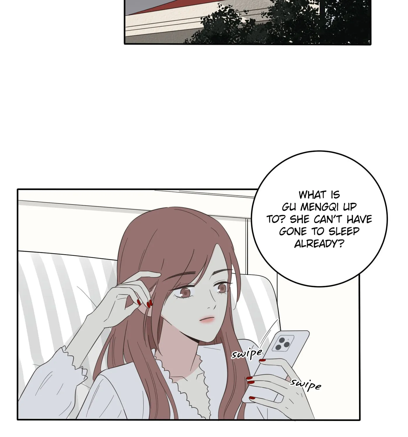 Read Baili Jin Among Mortals chapter 24 image 36 on Lezhin