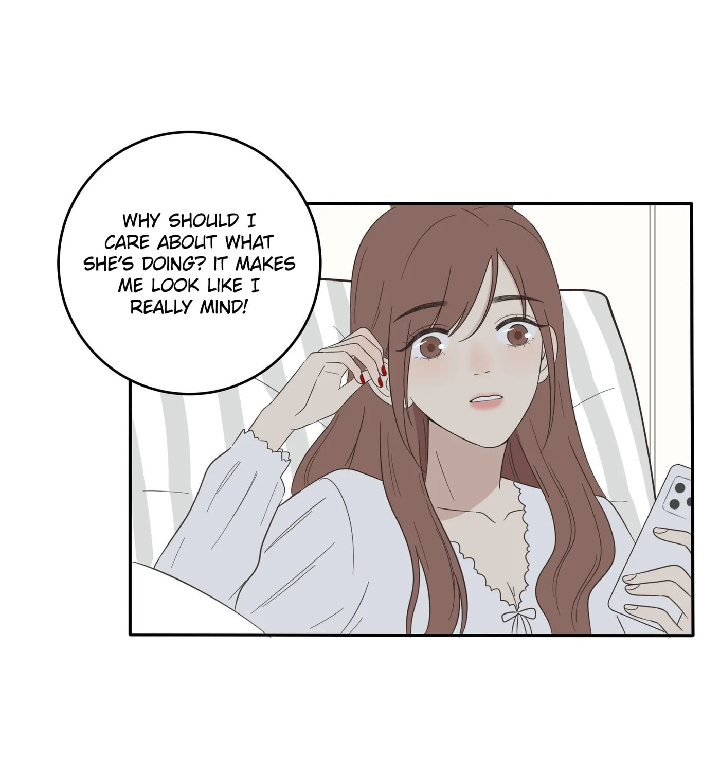 Read Baili Jin Among Mortals chapter 24 image 37 on Lezhin