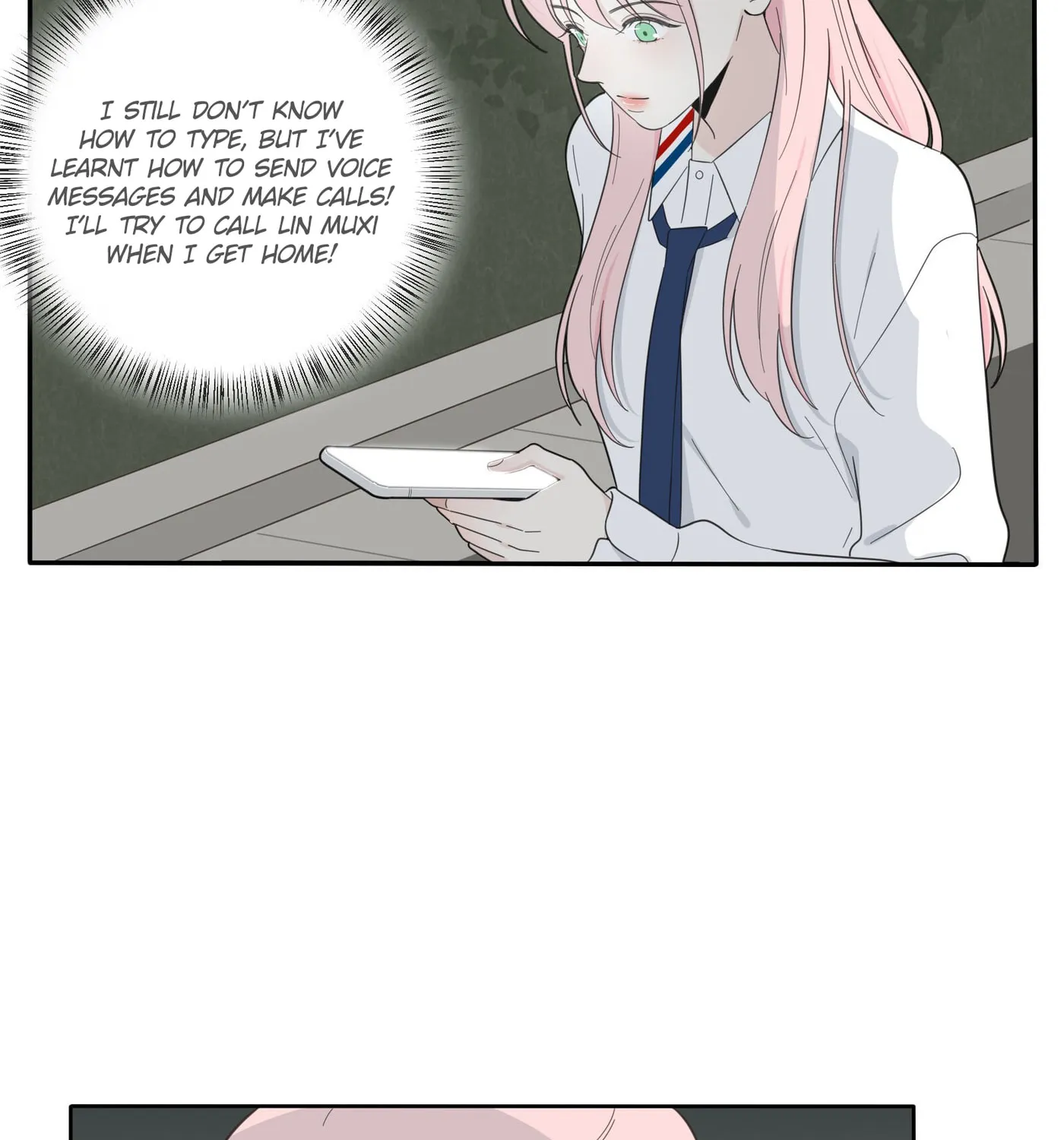 Read Baili Jin Among Mortals chapter 24 image 4 on Lezhin