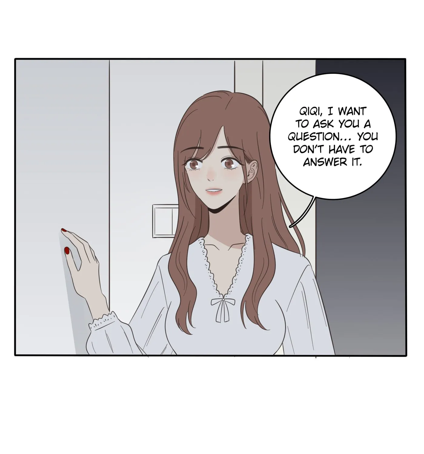 Read Baili Jin Among Mortals chapter 24 image 42 on Lezhin