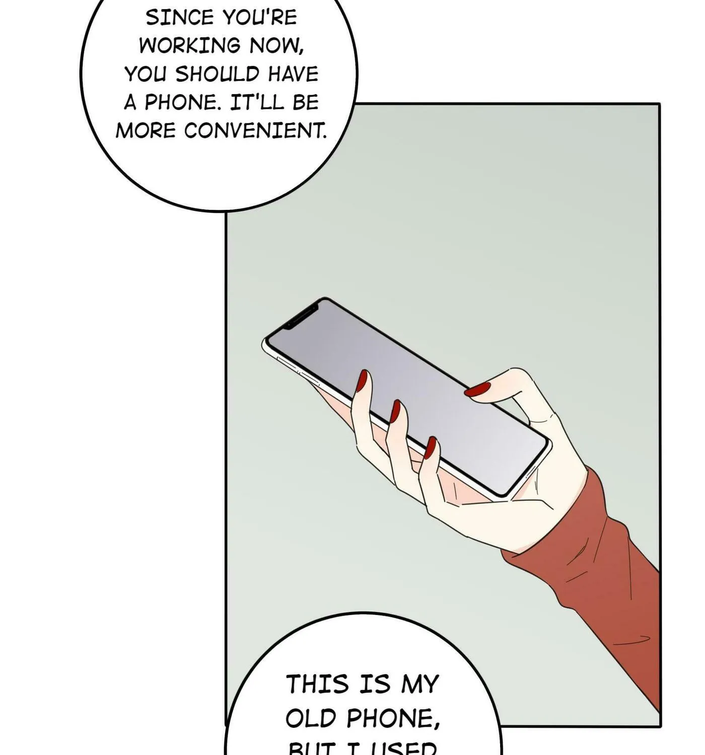 Read Baili Jin Among Mortals chapter 25.5 image 29 on Lezhin