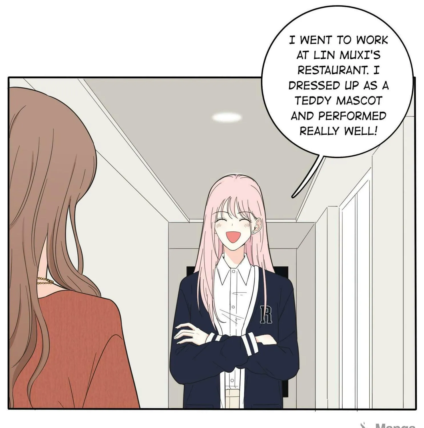 Read Baili Jin Among Mortals chapter 25.5 image 4 on Lezhin