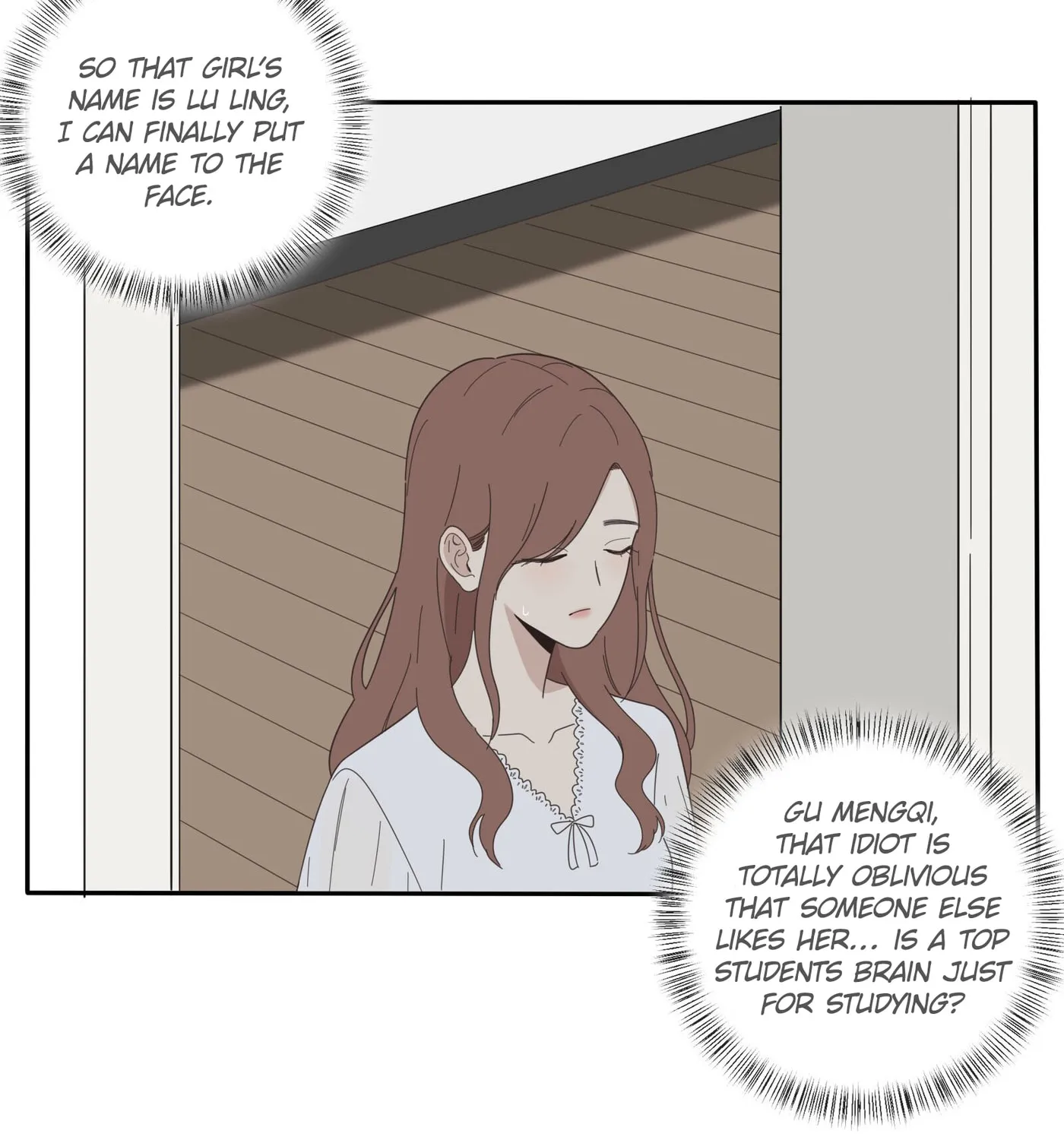 Read Baili Jin Among Mortals chapter 25 image 11 on Lezhin