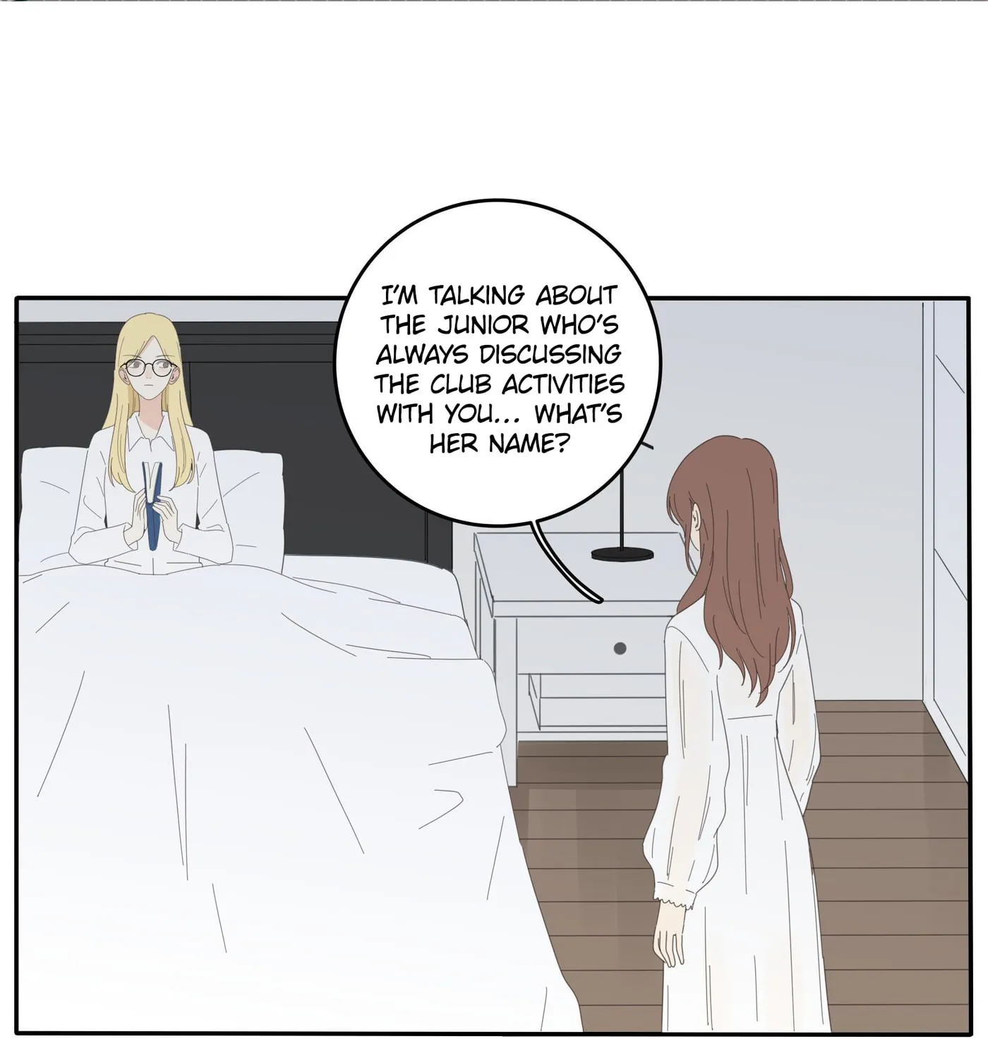Read Baili Jin Among Mortals chapter 25 image 2 on Lezhin