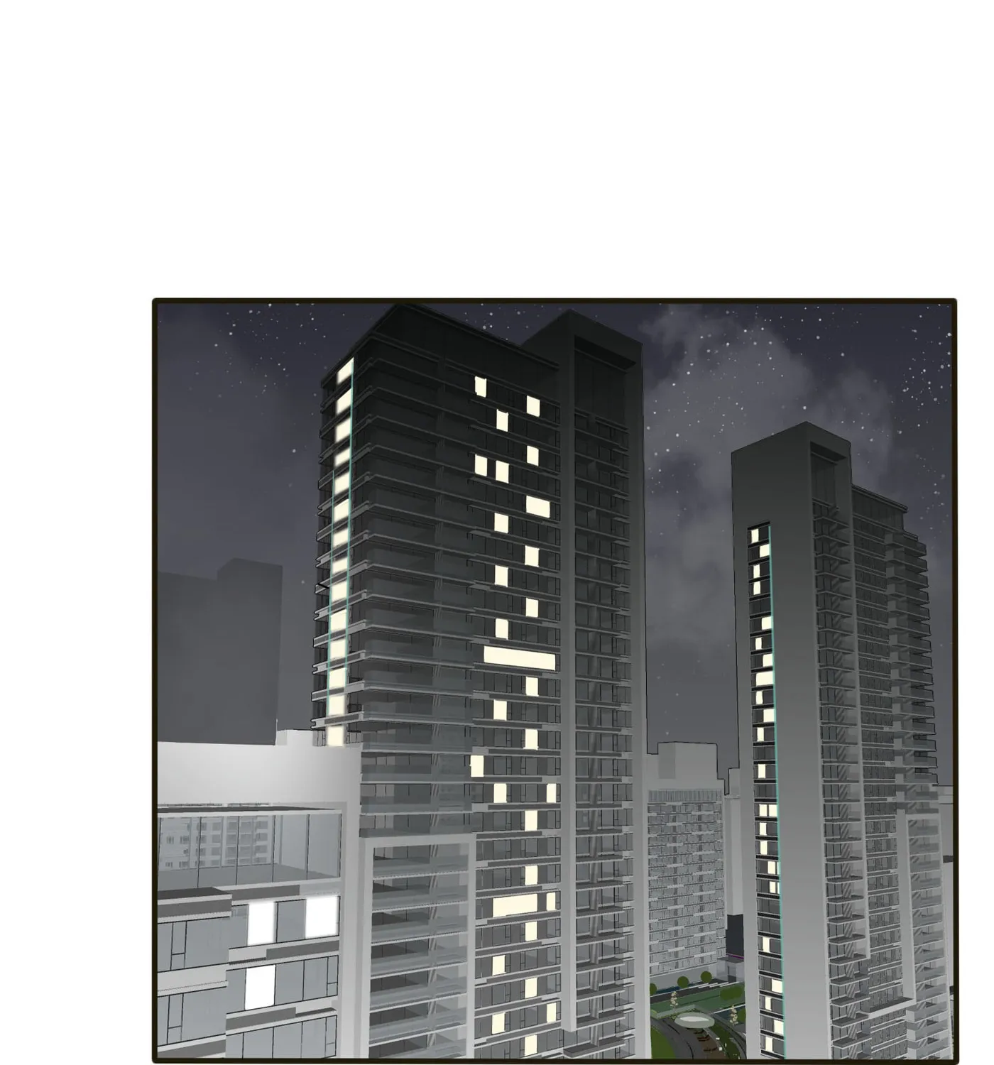 Read Baili Jin Among Mortals chapter 25 image 25 on Lezhin
