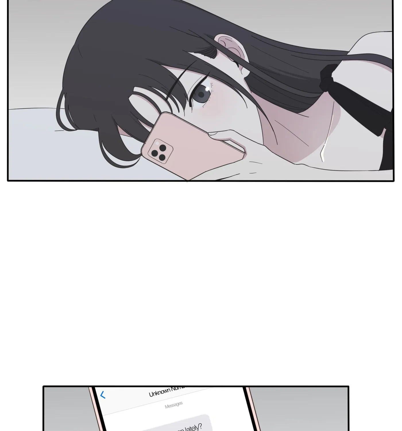 Read Baili Jin Among Mortals chapter 25 image 31 on Lezhin