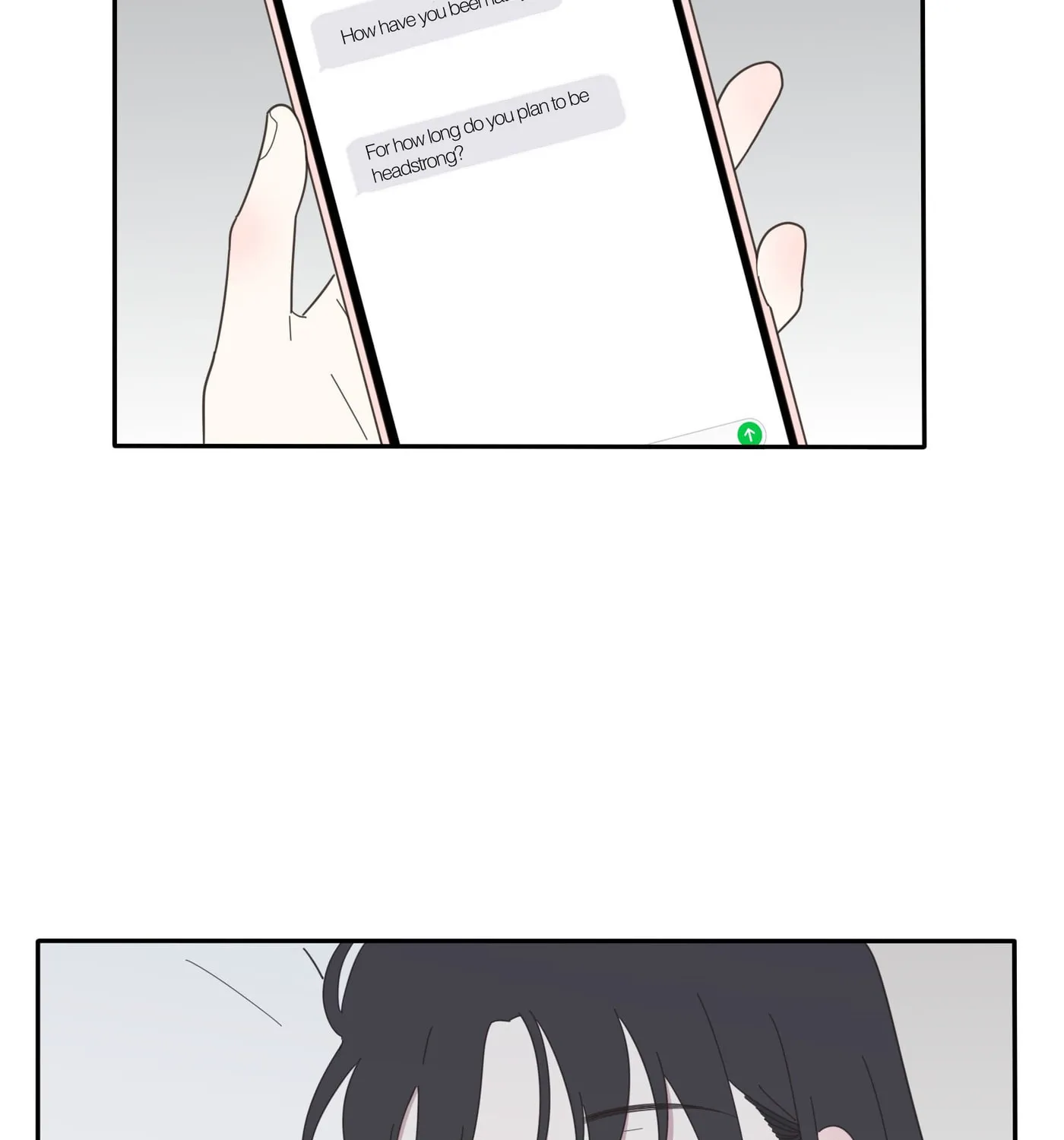 Read Baili Jin Among Mortals chapter 25 image 32 on Lezhin