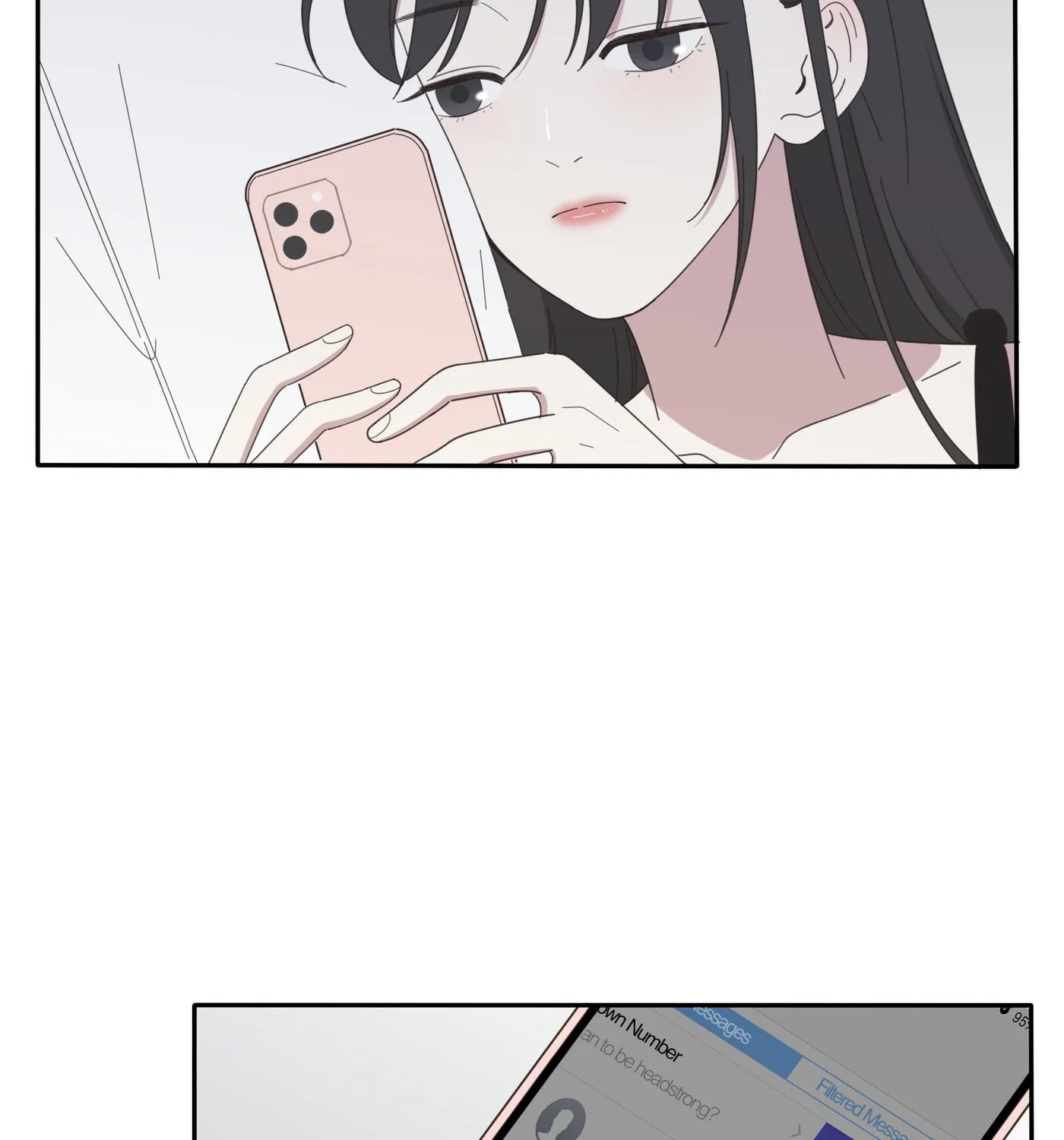 Read Baili Jin Among Mortals chapter 25 image 33 on Lezhin
