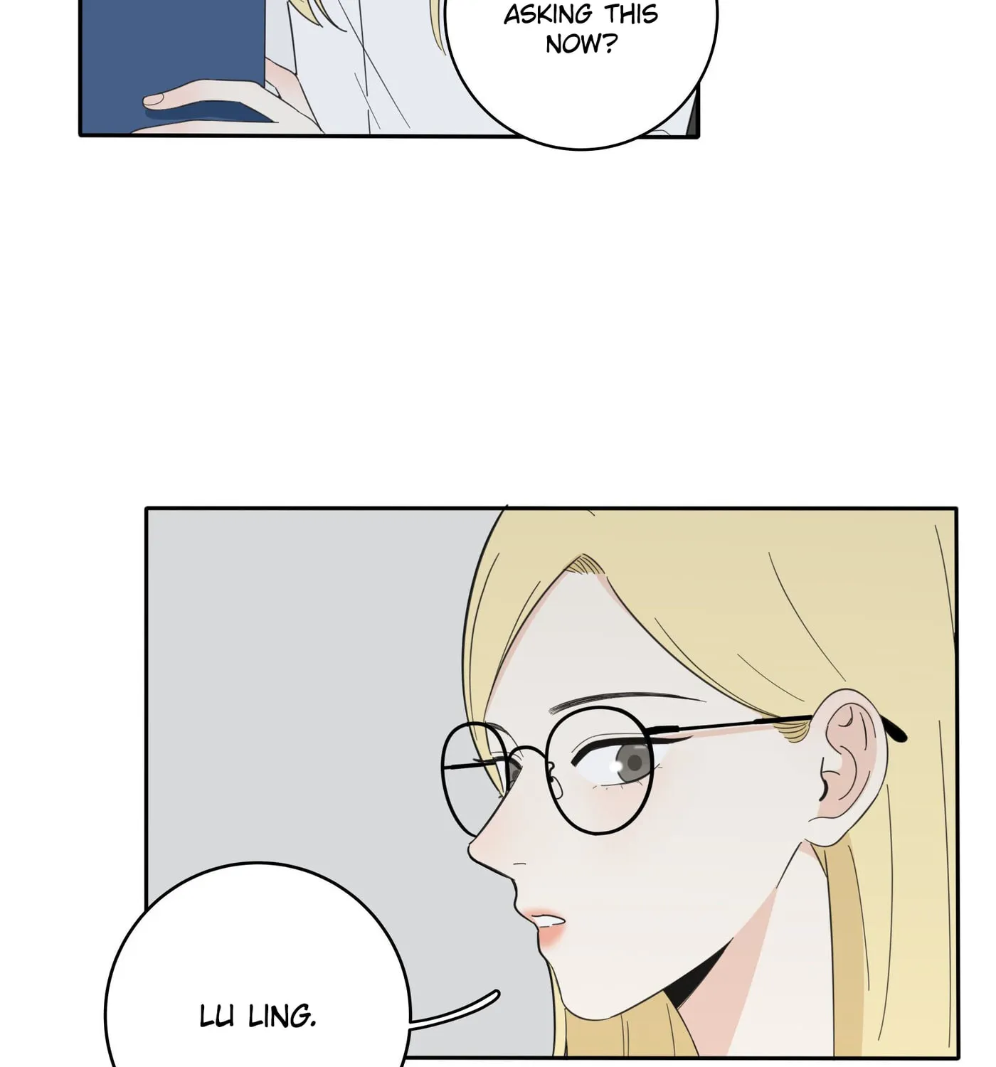 Read Baili Jin Among Mortals chapter 25 image 4 on Lezhin
