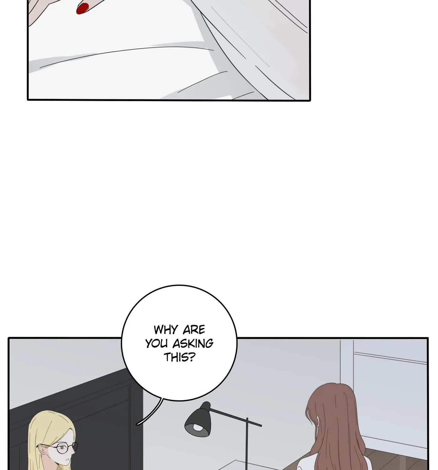 Read Baili Jin Among Mortals chapter 25 image 6 on Lezhin