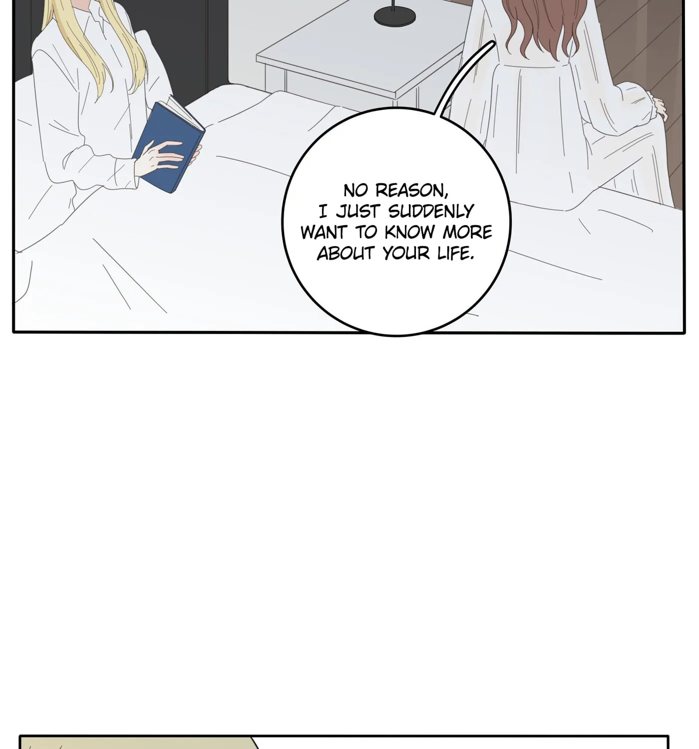 Read Baili Jin Among Mortals chapter 25 image 7 on Lezhin