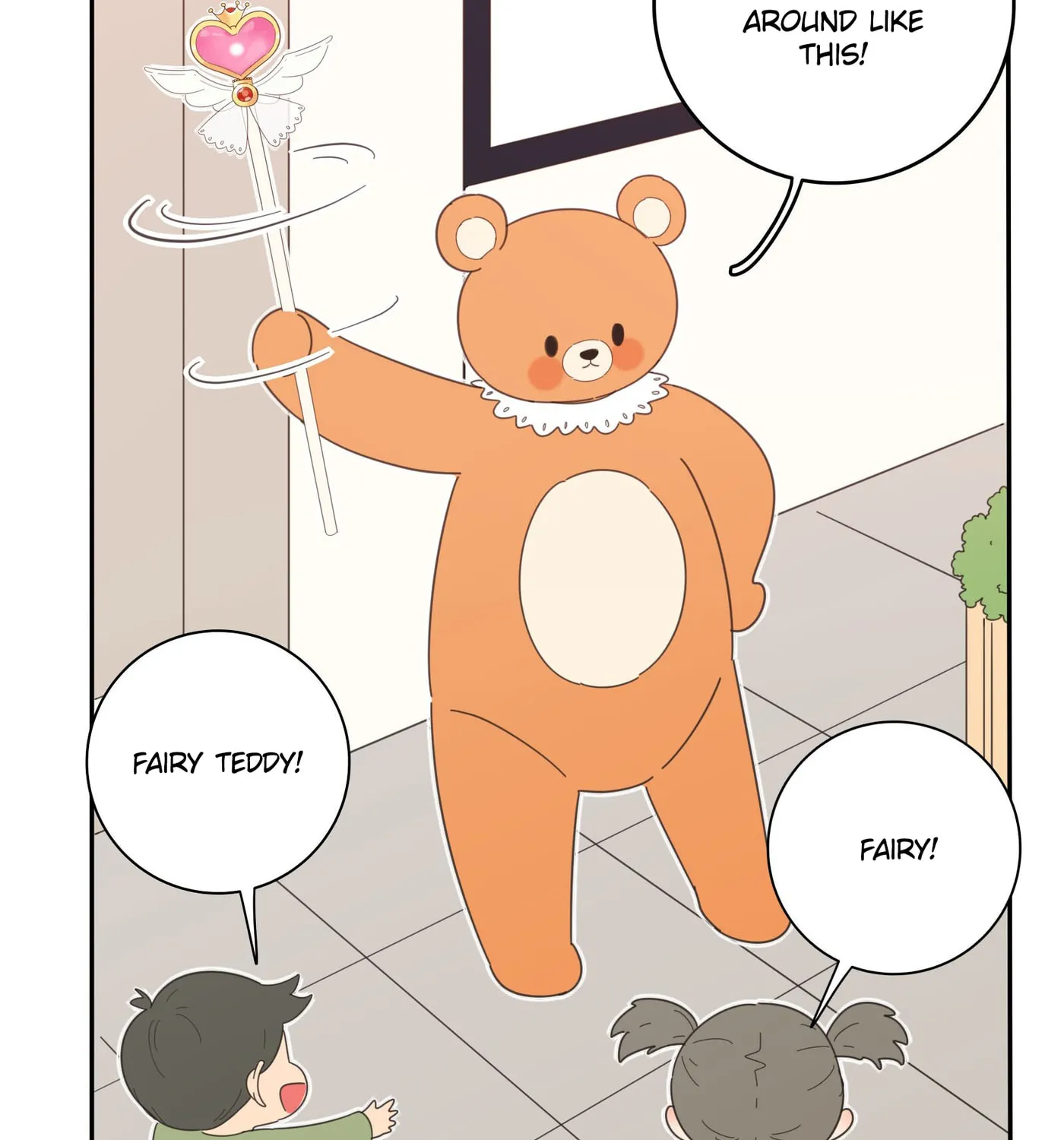 Read Baili Jin Among Mortals chapter 26 image 13 on Lezhin