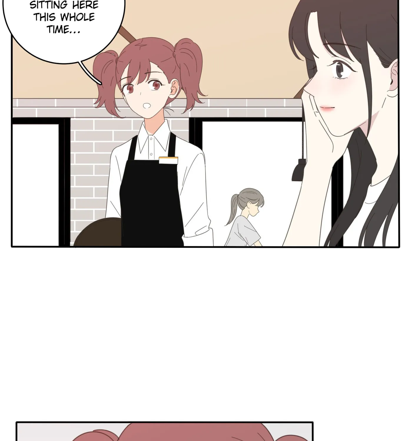 Read Baili Jin Among Mortals chapter 26 image 17 on Lezhin