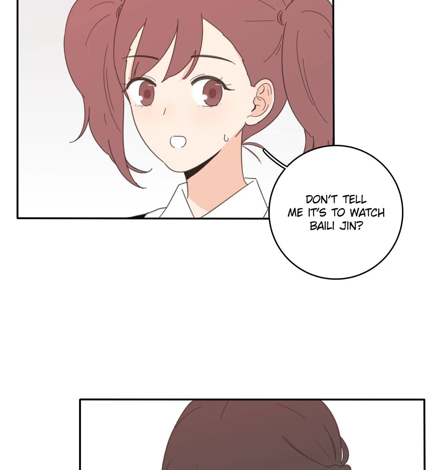 Read Baili Jin Among Mortals chapter 26 image 18 on Lezhin