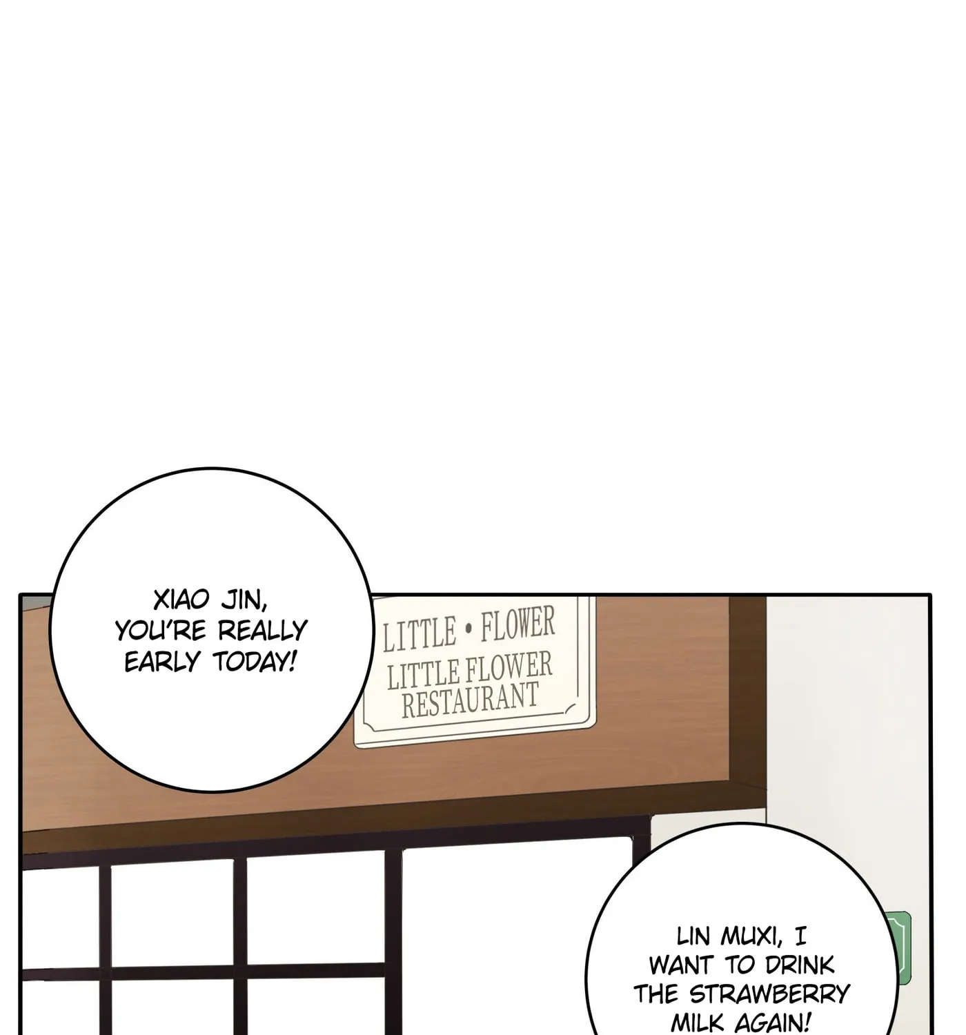 Read Baili Jin Among Mortals chapter 26 image 2 on Lezhin