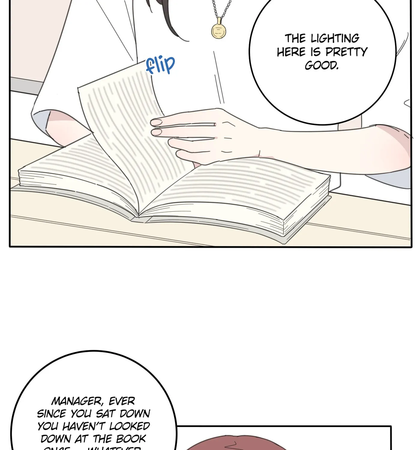 Read Baili Jin Among Mortals chapter 26 image 20 on Lezhin