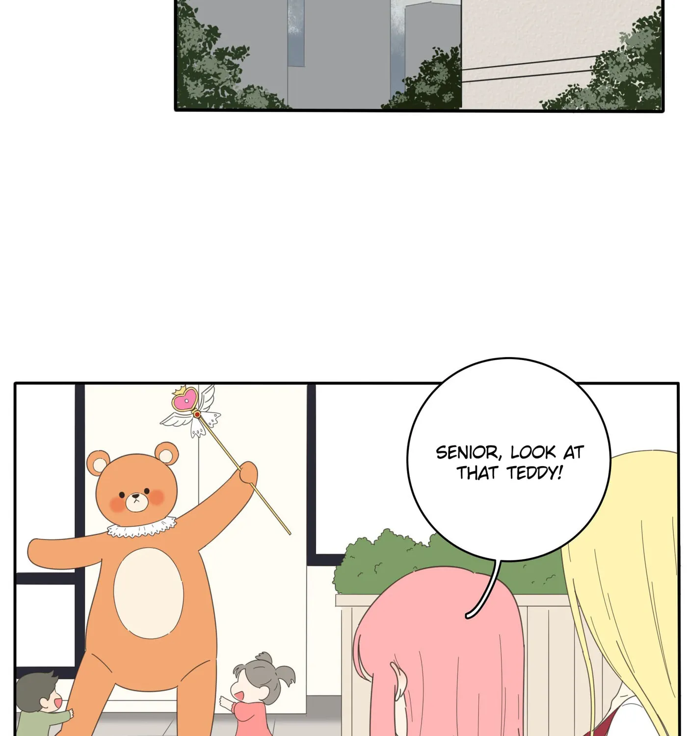 Read Baili Jin Among Mortals chapter 26 image 23 on Lezhin