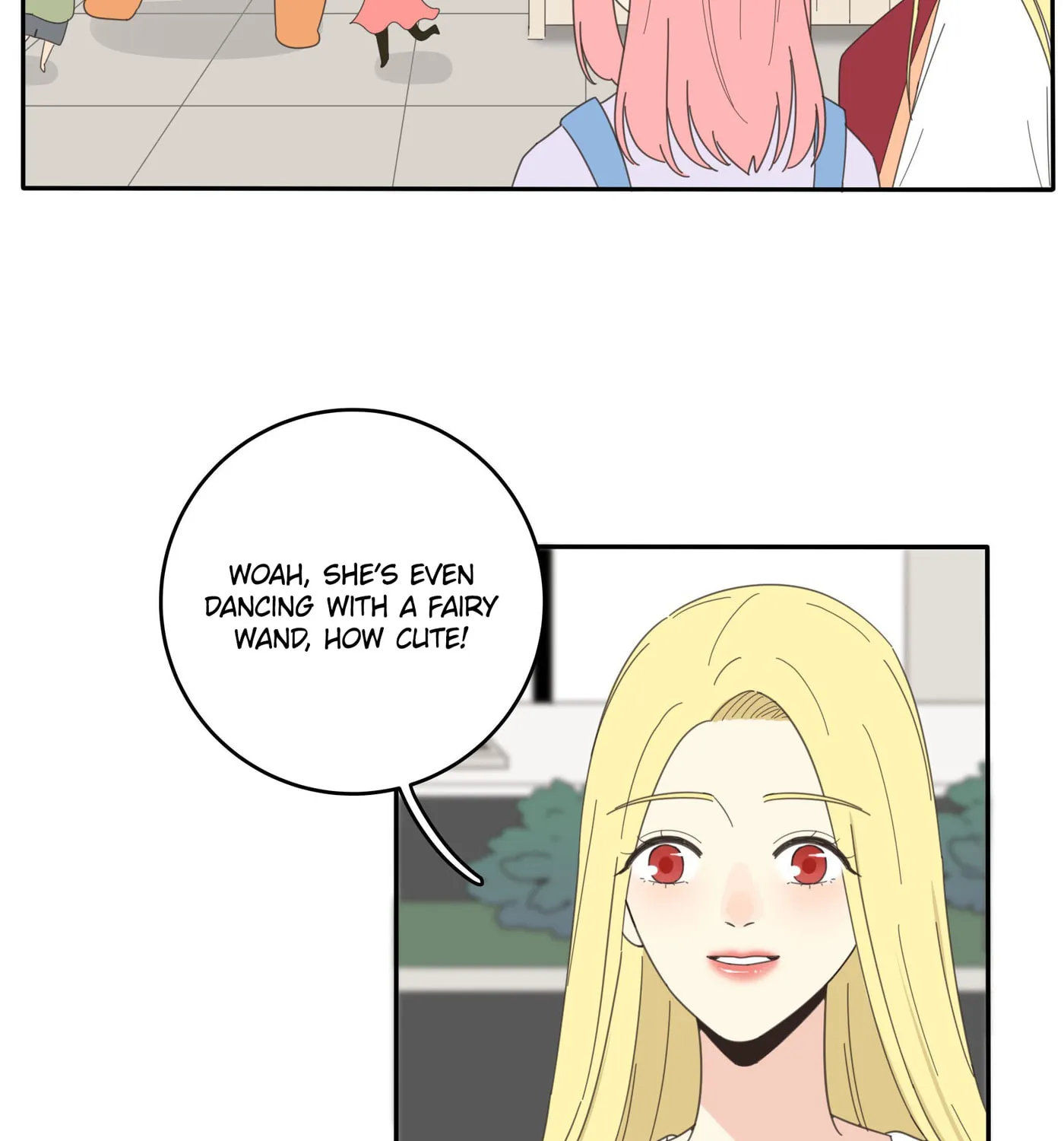 Read Baili Jin Among Mortals chapter 26 image 24 on Lezhin