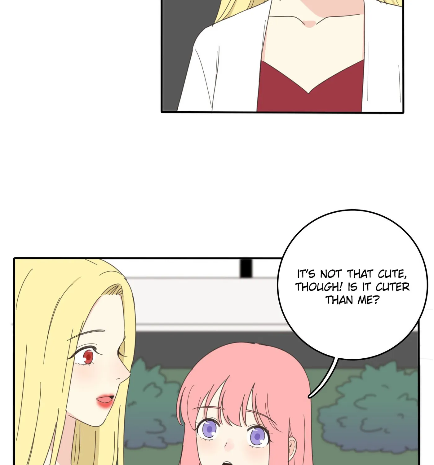Read Baili Jin Among Mortals chapter 26 image 25 on Lezhin