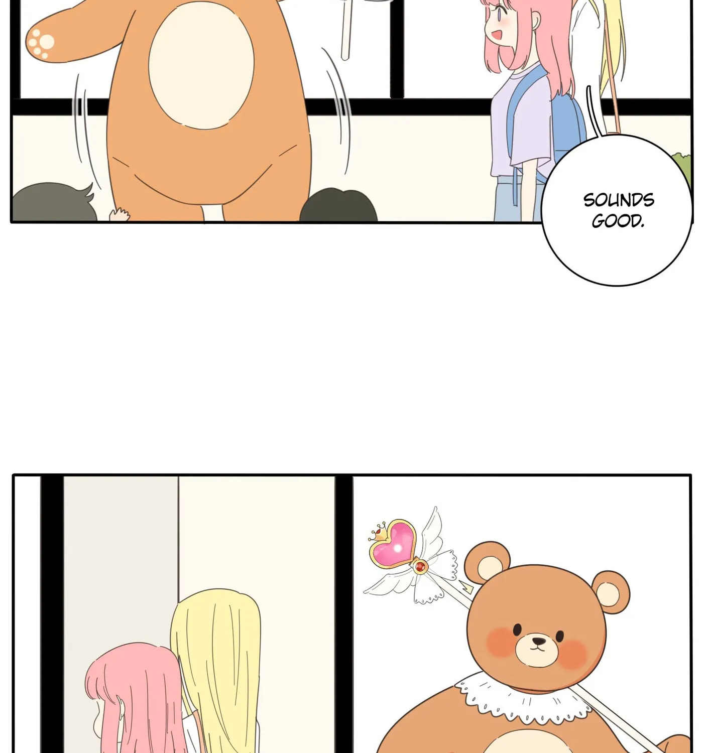 Read Baili Jin Among Mortals chapter 26 image 27 on Lezhin