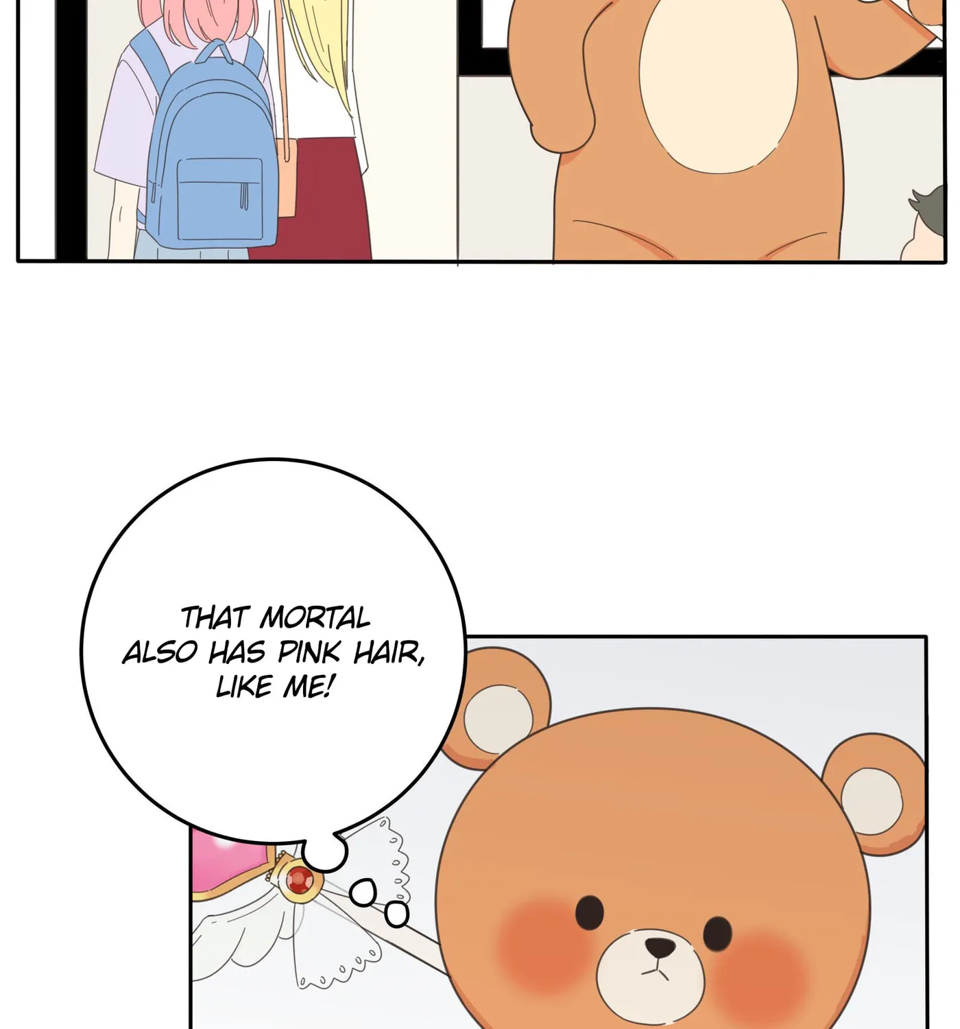 Read Baili Jin Among Mortals chapter 26 image 28 on Lezhin