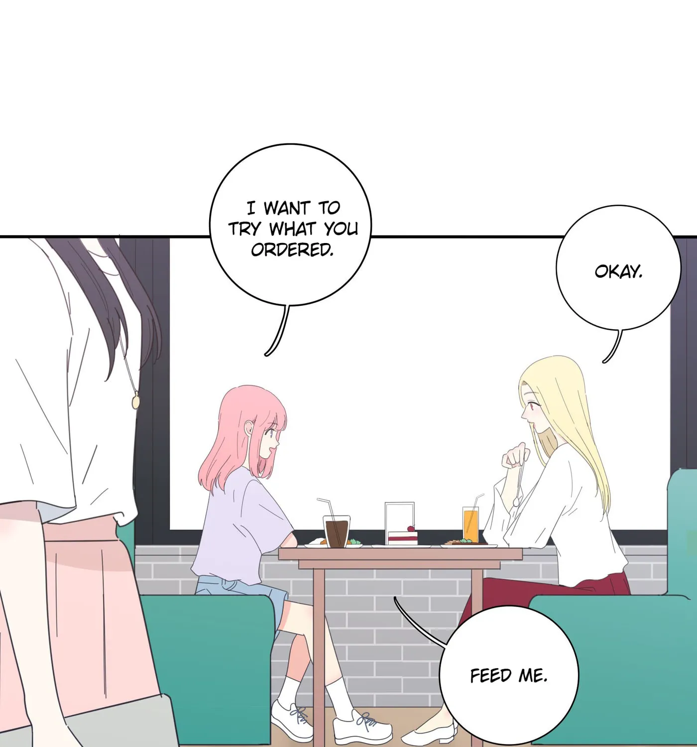 Read Baili Jin Among Mortals chapter 26 image 30 on Lezhin