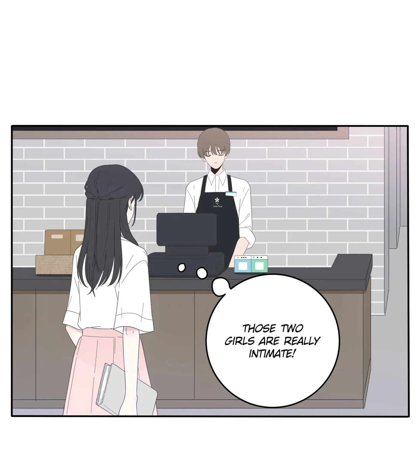 Read Baili Jin Among Mortals chapter 26 image 34 on Lezhin