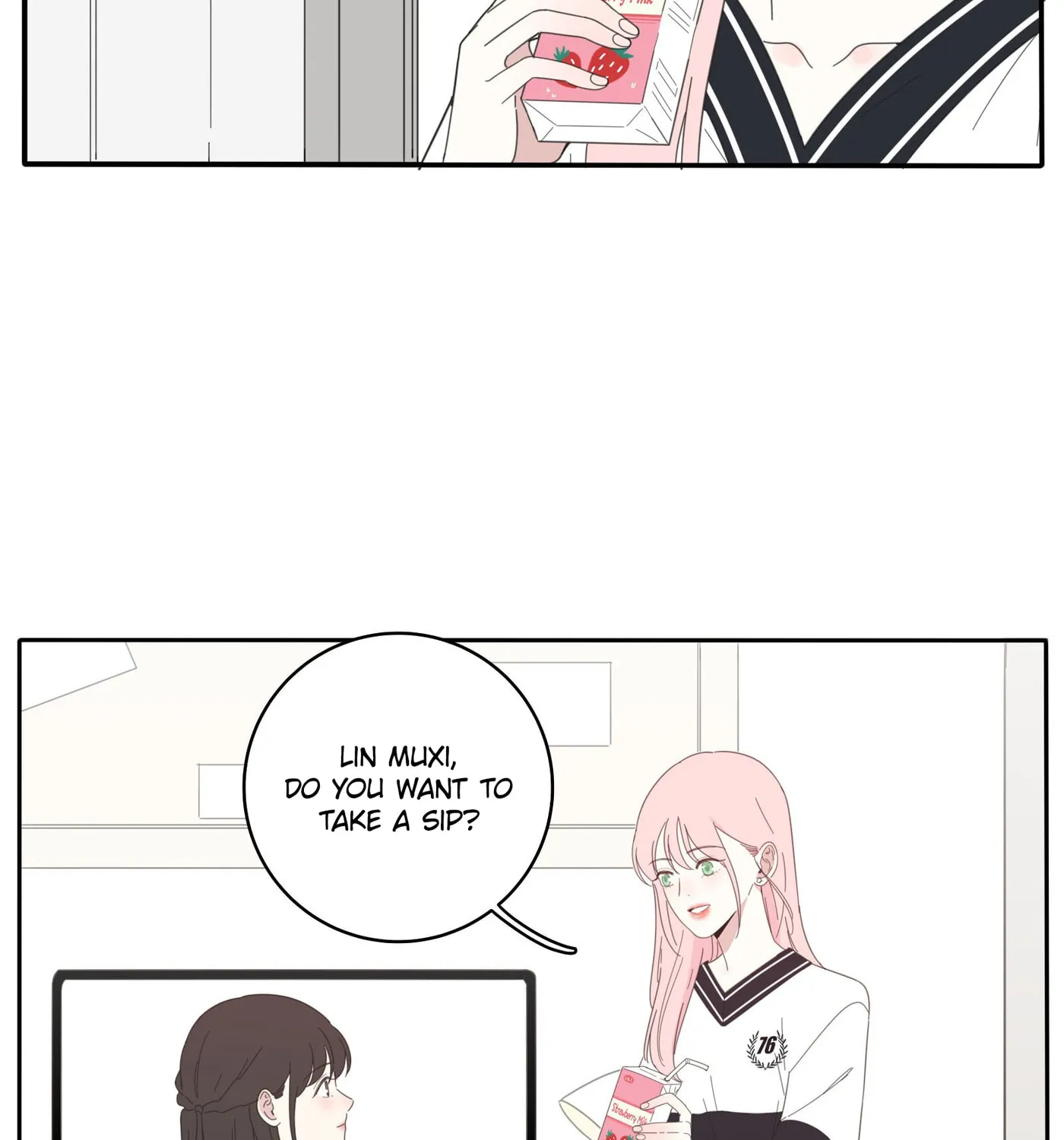 Read Baili Jin Among Mortals chapter 26 image 5 on Lezhin
