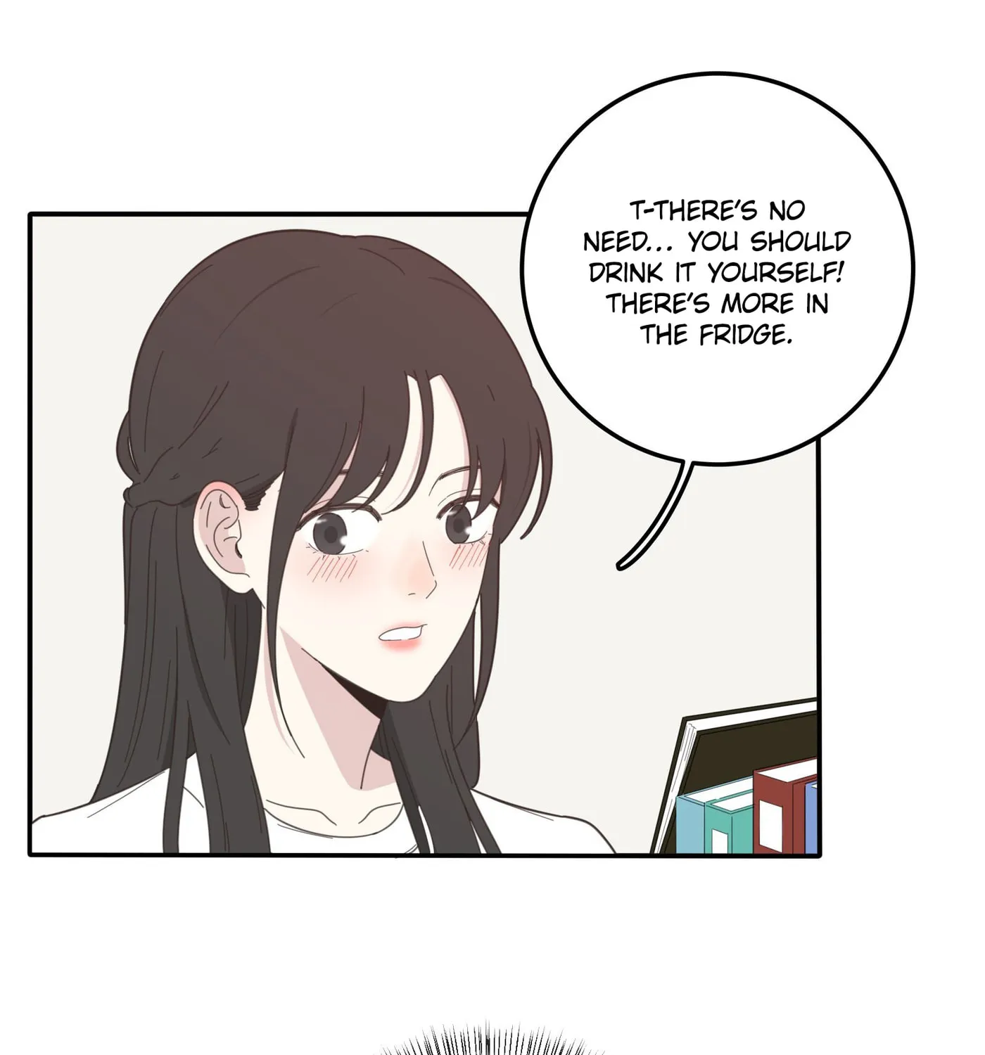 Read Baili Jin Among Mortals chapter 26 image 9 on Lezhin