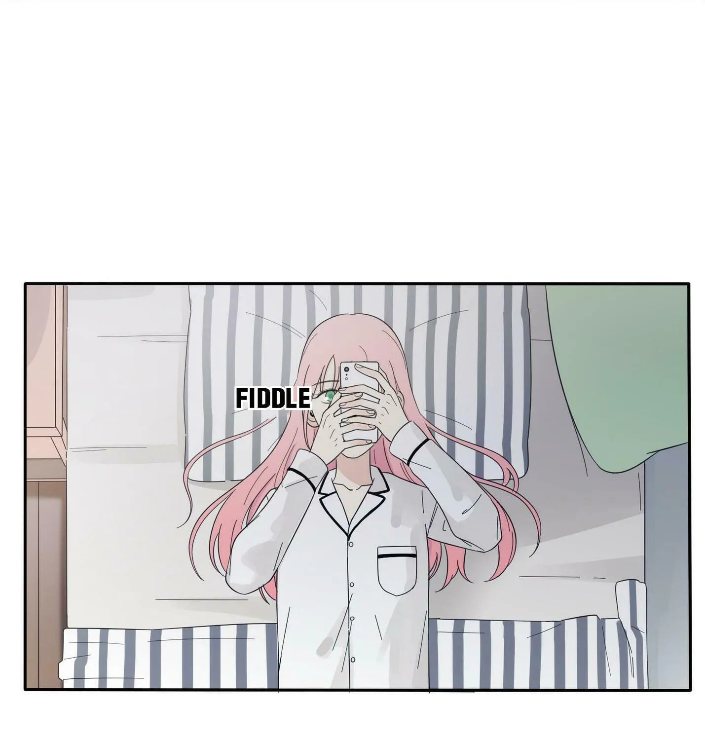 Read Baili Jin Among Mortals chapter 27.5 image 2 on Lezhin