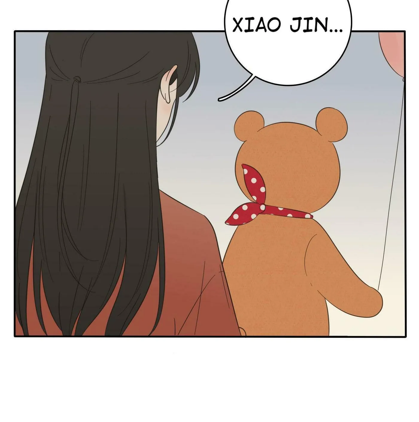 Read Baili Jin Among Mortals chapter 27.5 image 44 on Lezhin