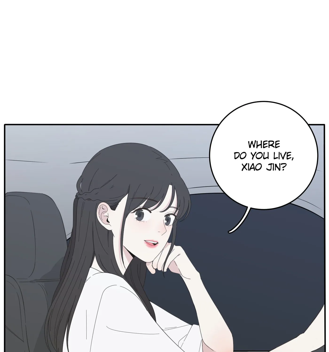 Read Baili Jin Among Mortals chapter 27 image 16 on Lezhin