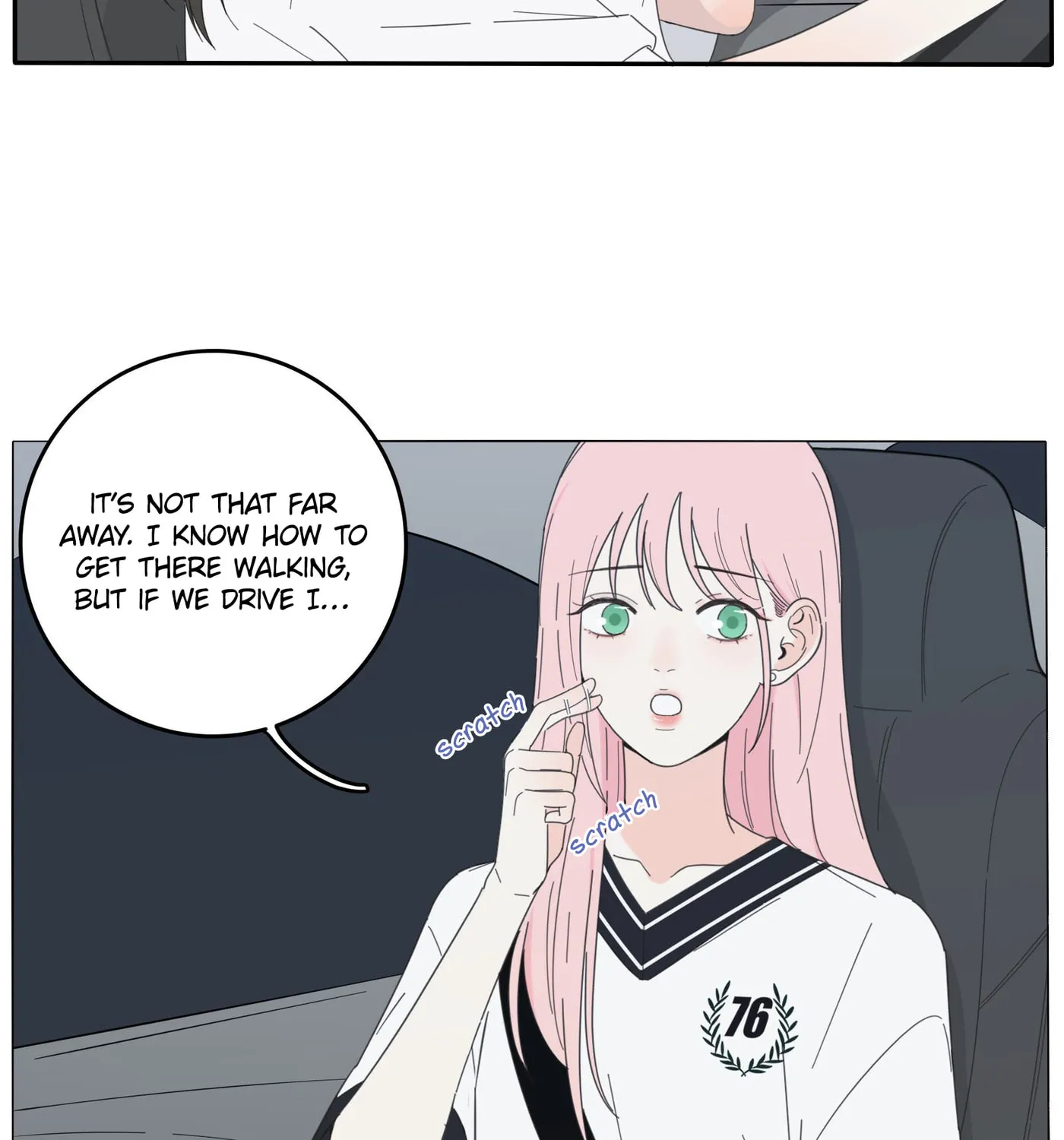 Read Baili Jin Among Mortals chapter 27 image 17 on Lezhin