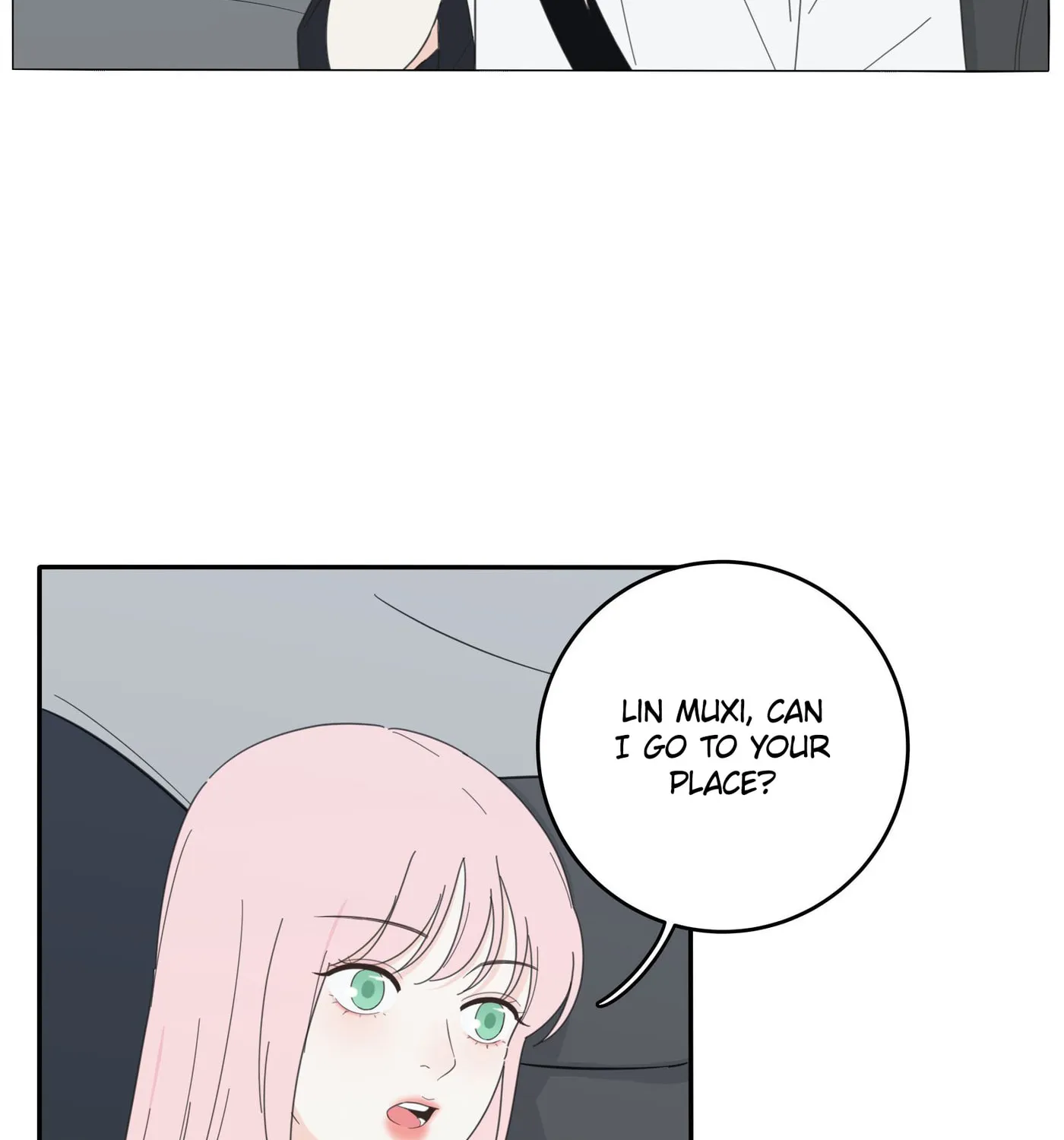 Read Baili Jin Among Mortals chapter 27 image 18 on Lezhin
