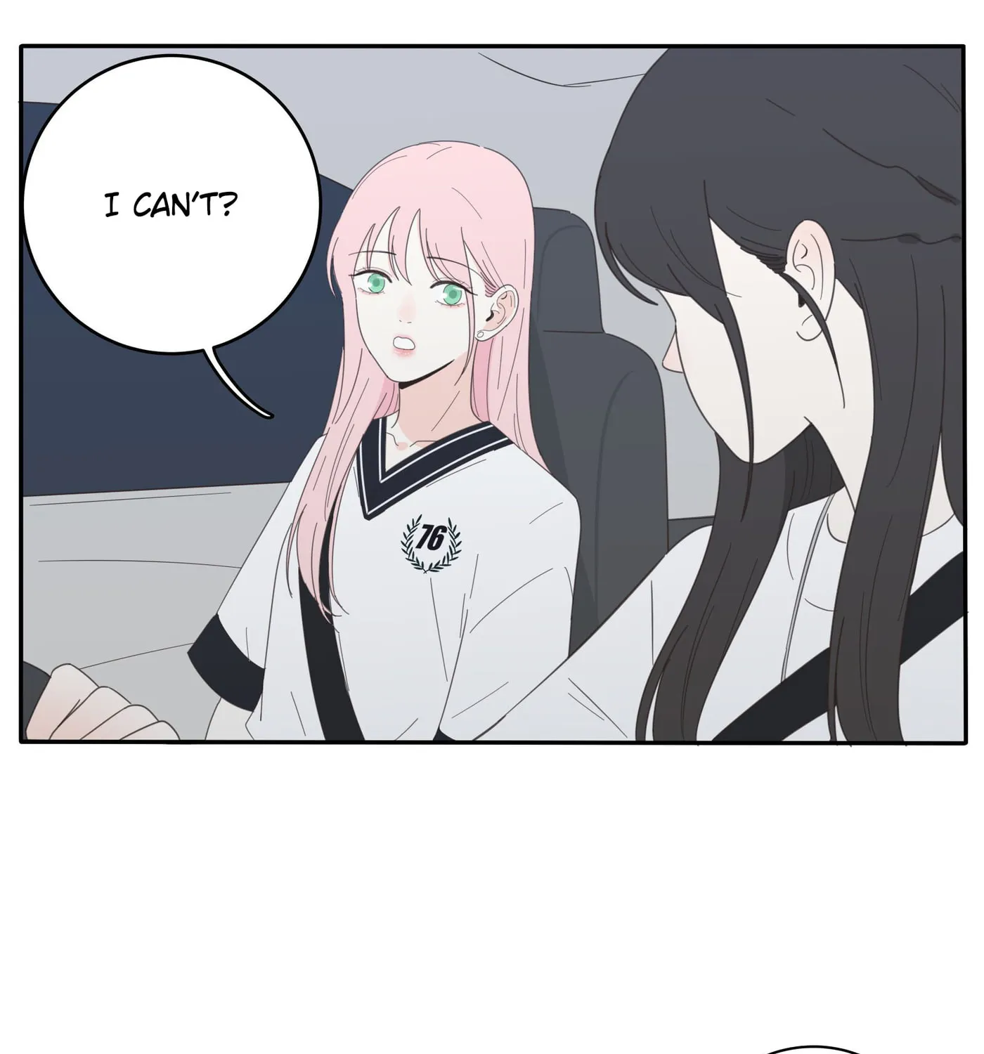 Read Baili Jin Among Mortals chapter 27 image 21 on Lezhin