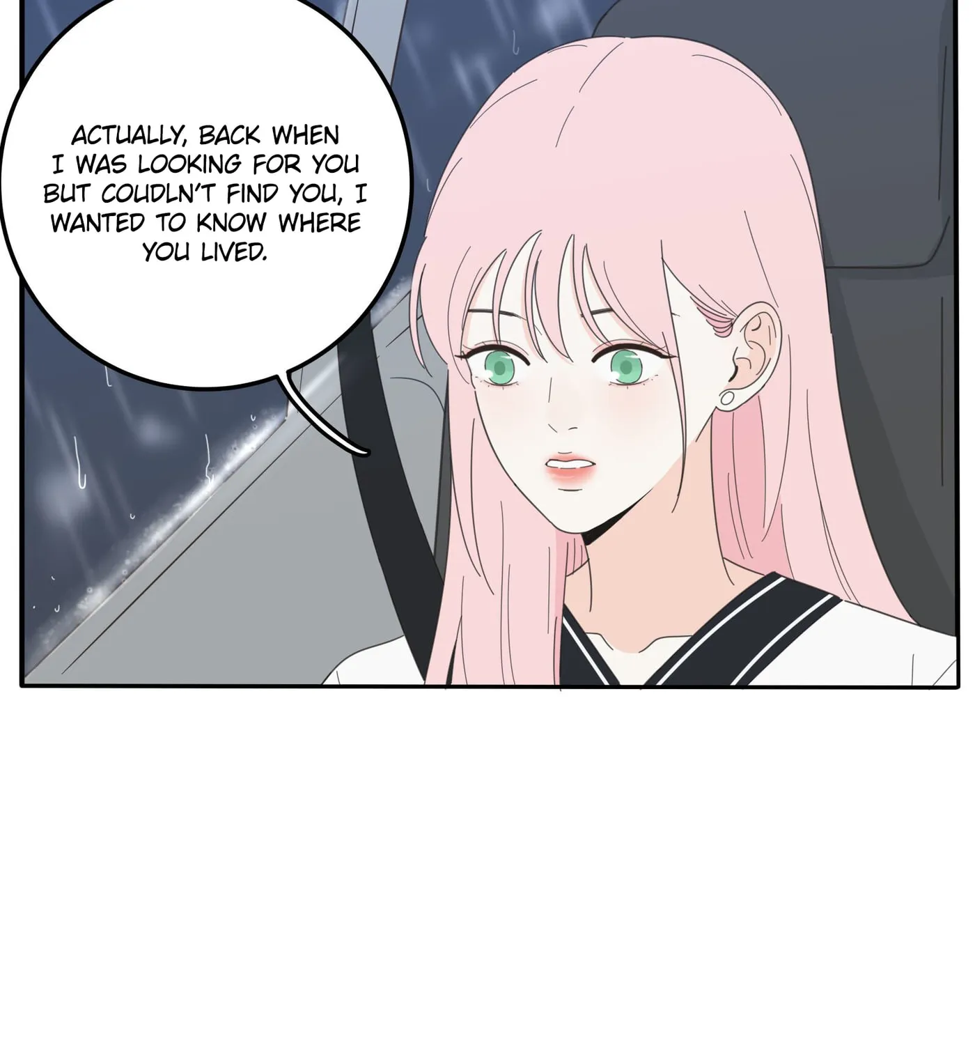 Read Baili Jin Among Mortals chapter 27 image 27 on Lezhin