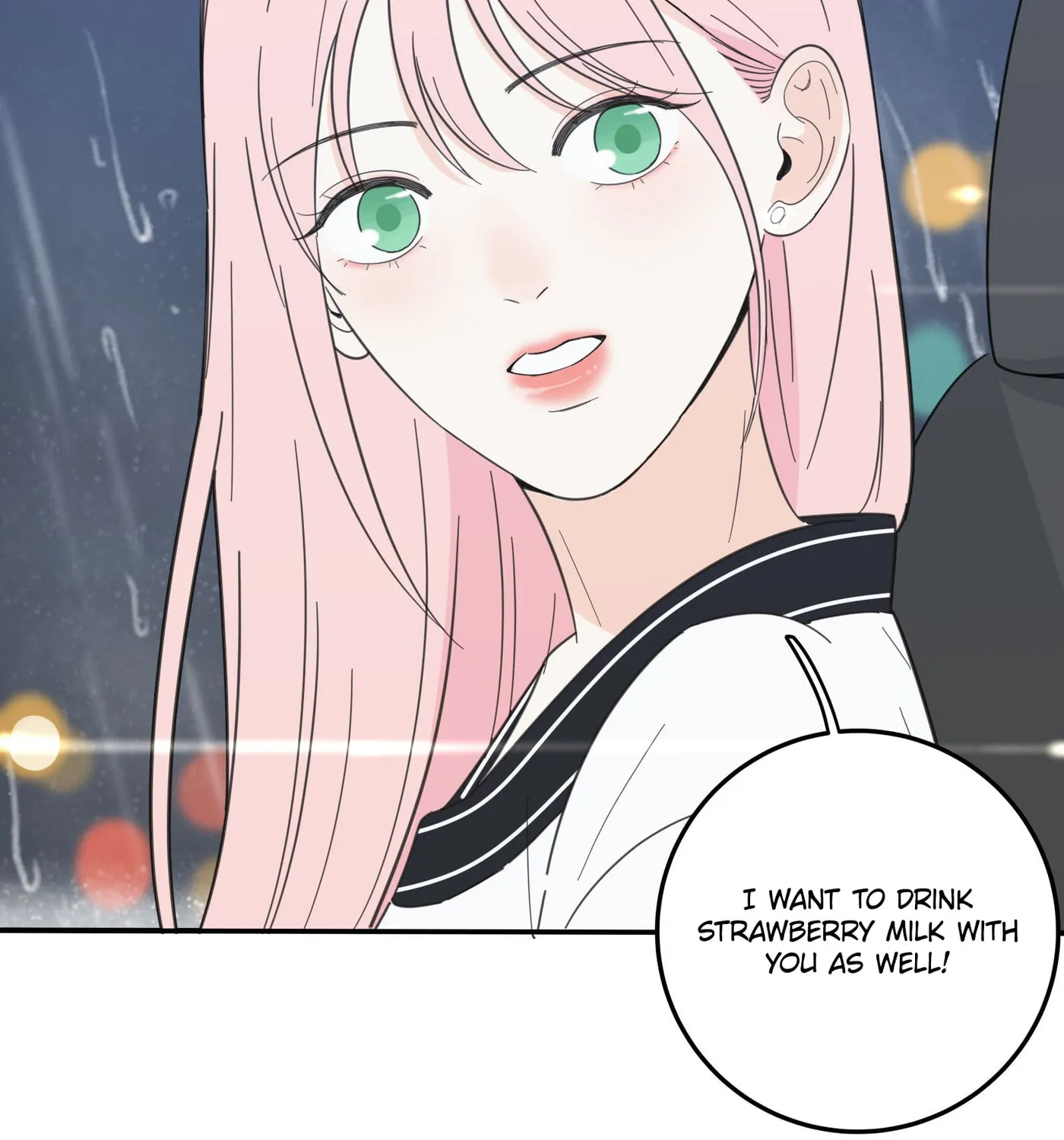 Read Baili Jin Among Mortals chapter 27 image 36 on Lezhin