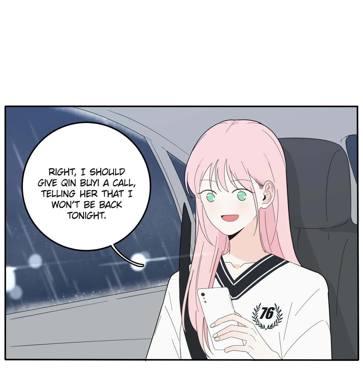 Read Baili Jin Among Mortals chapter 27 image 41 on Lezhin