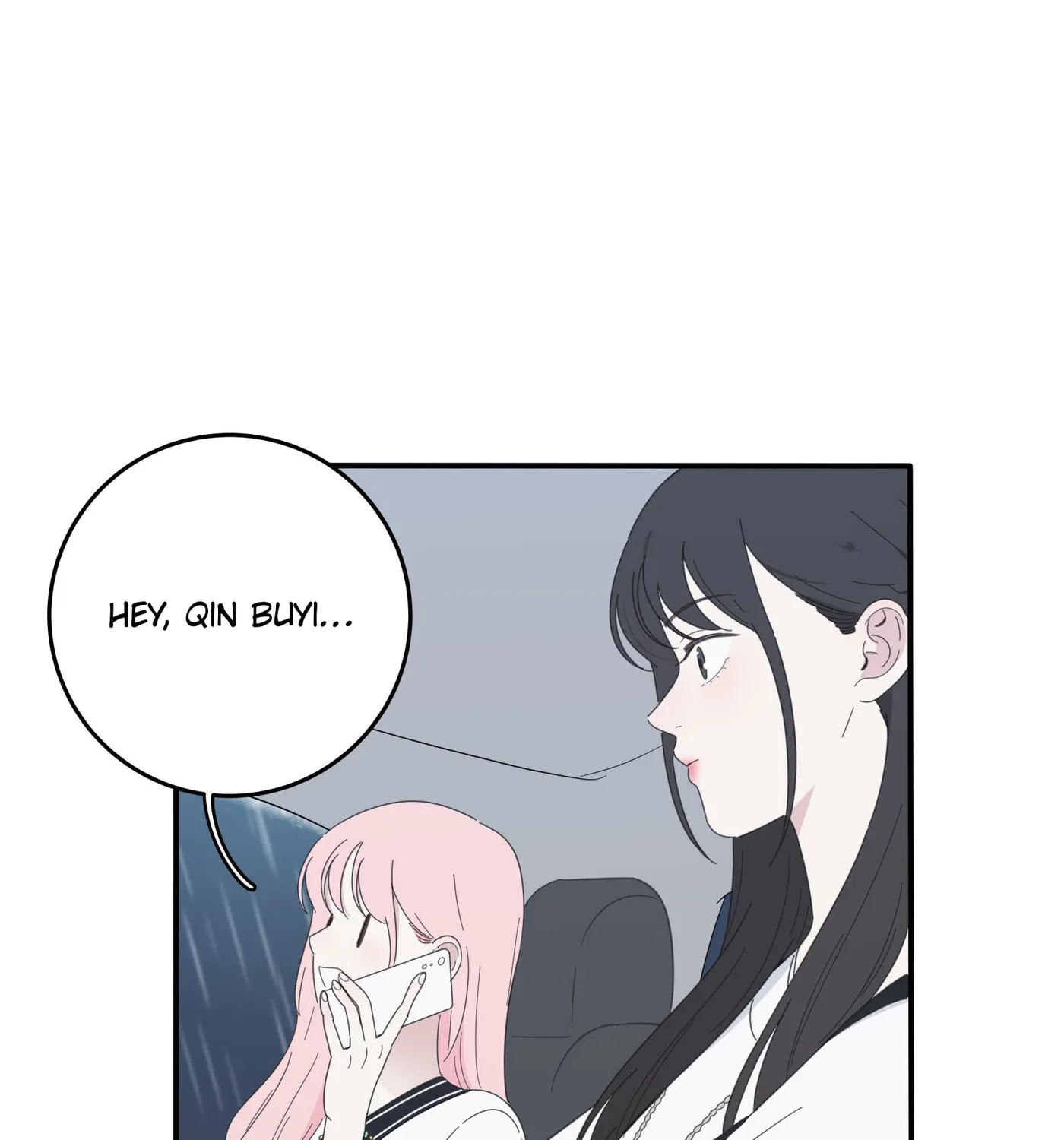 Read Baili Jin Among Mortals chapter 27 image 42 on Lezhin