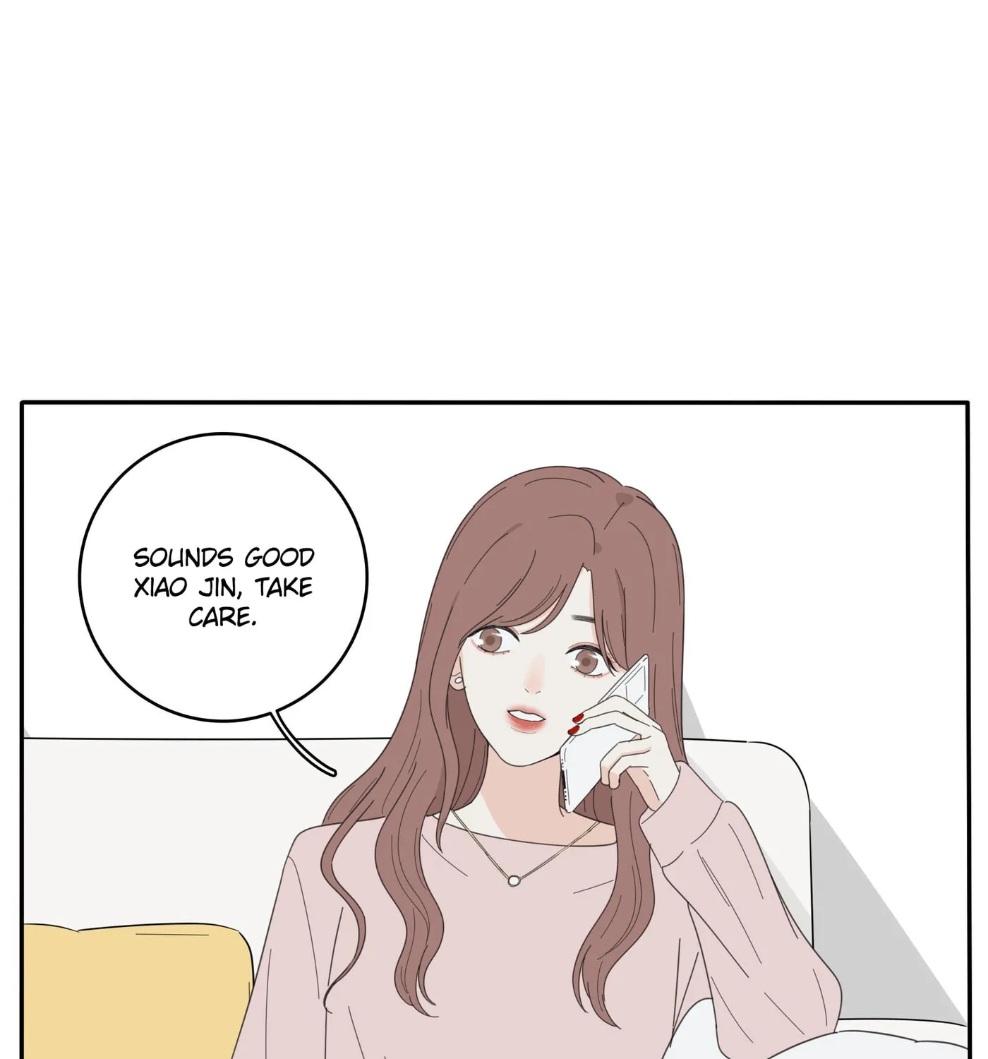 Read Baili Jin Among Mortals chapter 27 image 46 on Lezhin