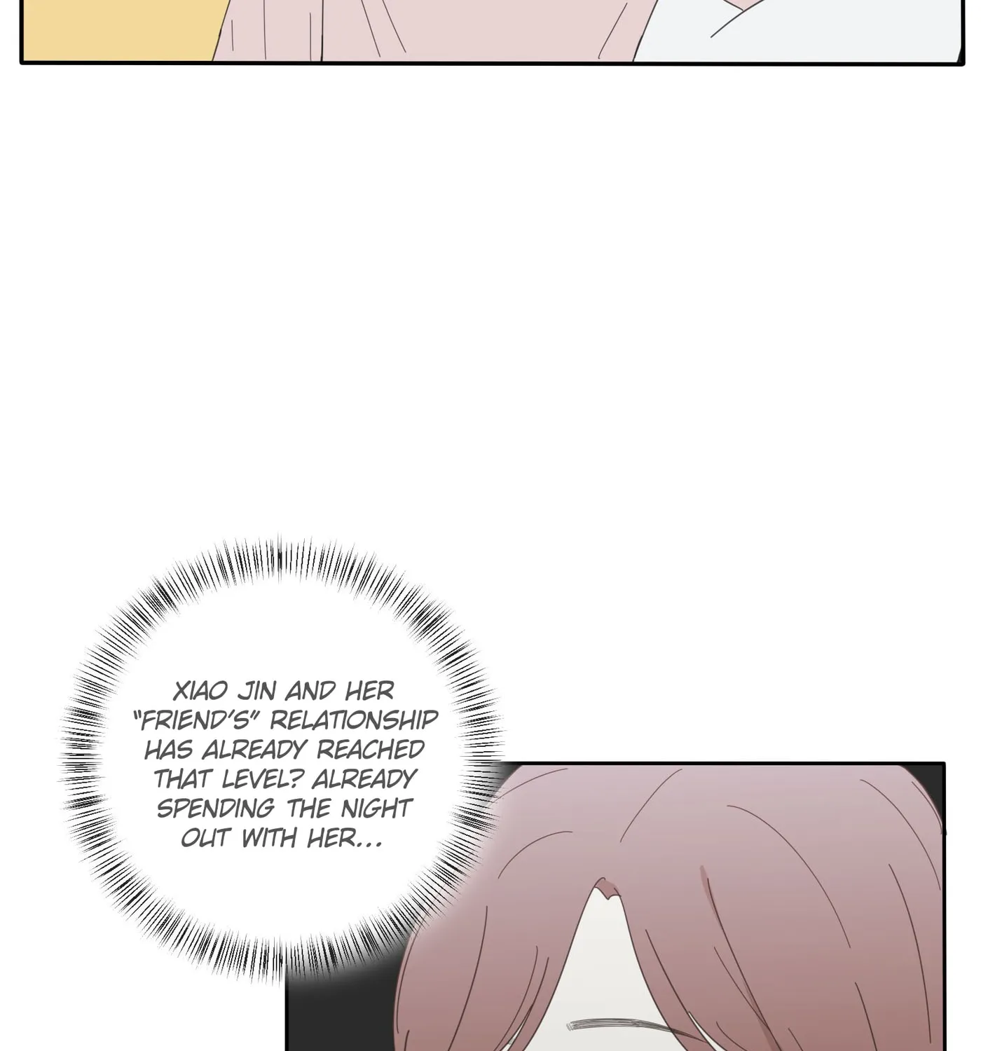 Read Baili Jin Among Mortals chapter 27 image 47 on Lezhin