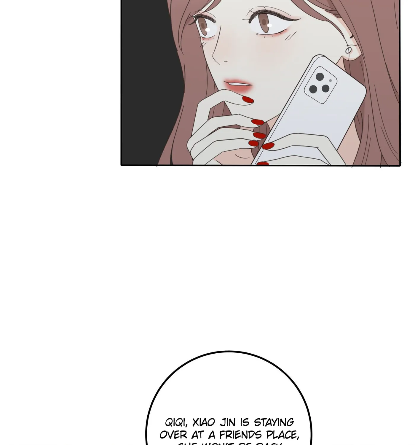 Read Baili Jin Among Mortals chapter 27 image 48 on Lezhin