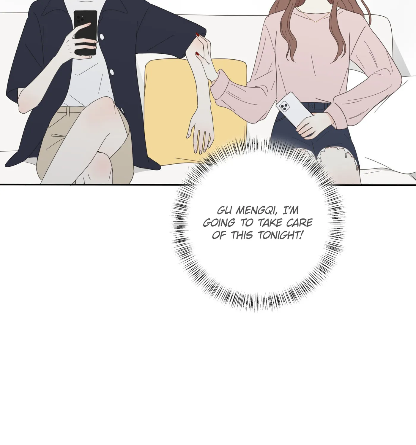Read Baili Jin Among Mortals chapter 27 image 53 on Lezhin