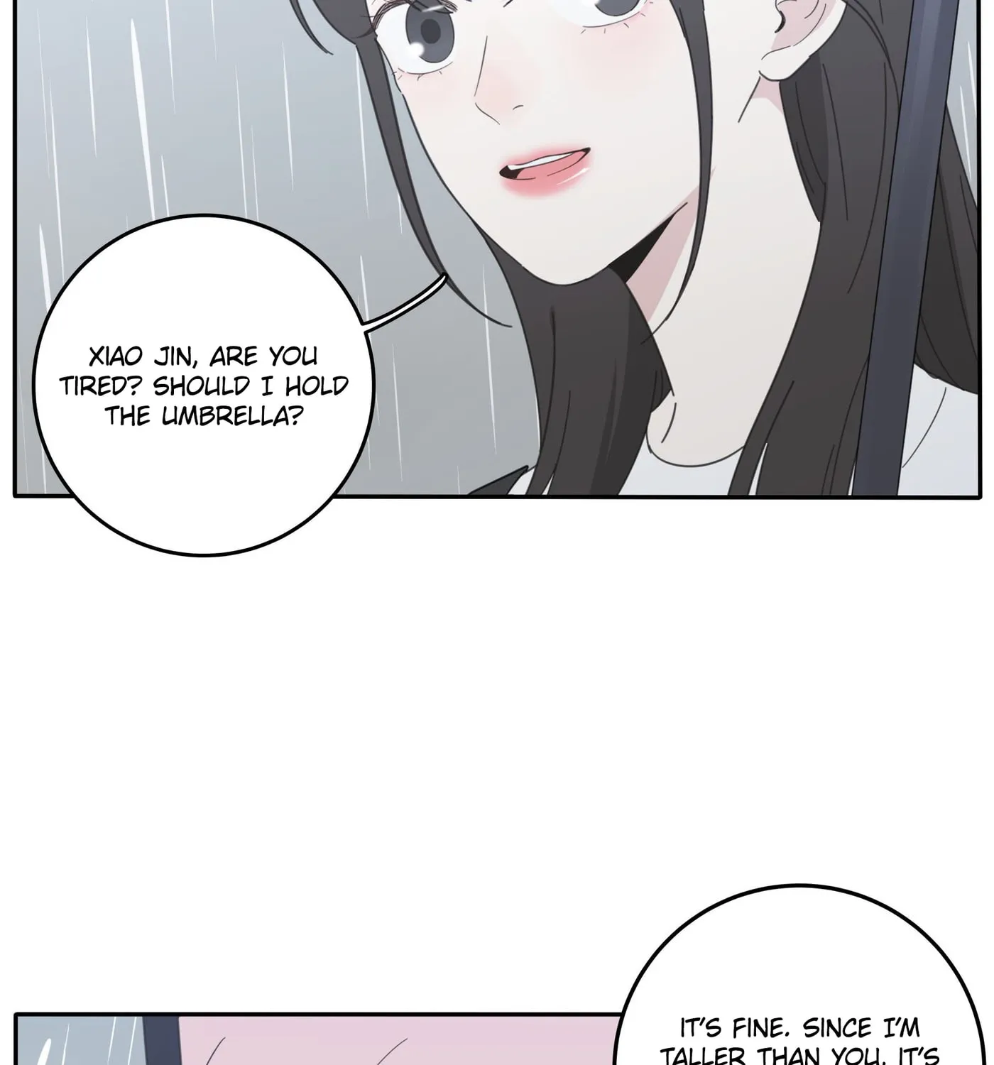 Read Baili Jin Among Mortals chapter 27 image 6 on Lezhin