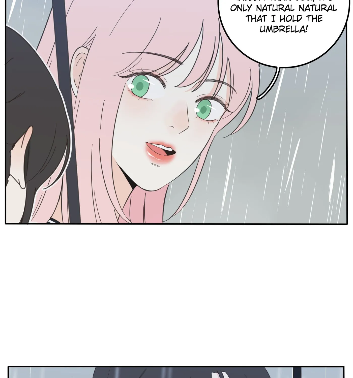 Read Baili Jin Among Mortals chapter 27 image 7 on Lezhin